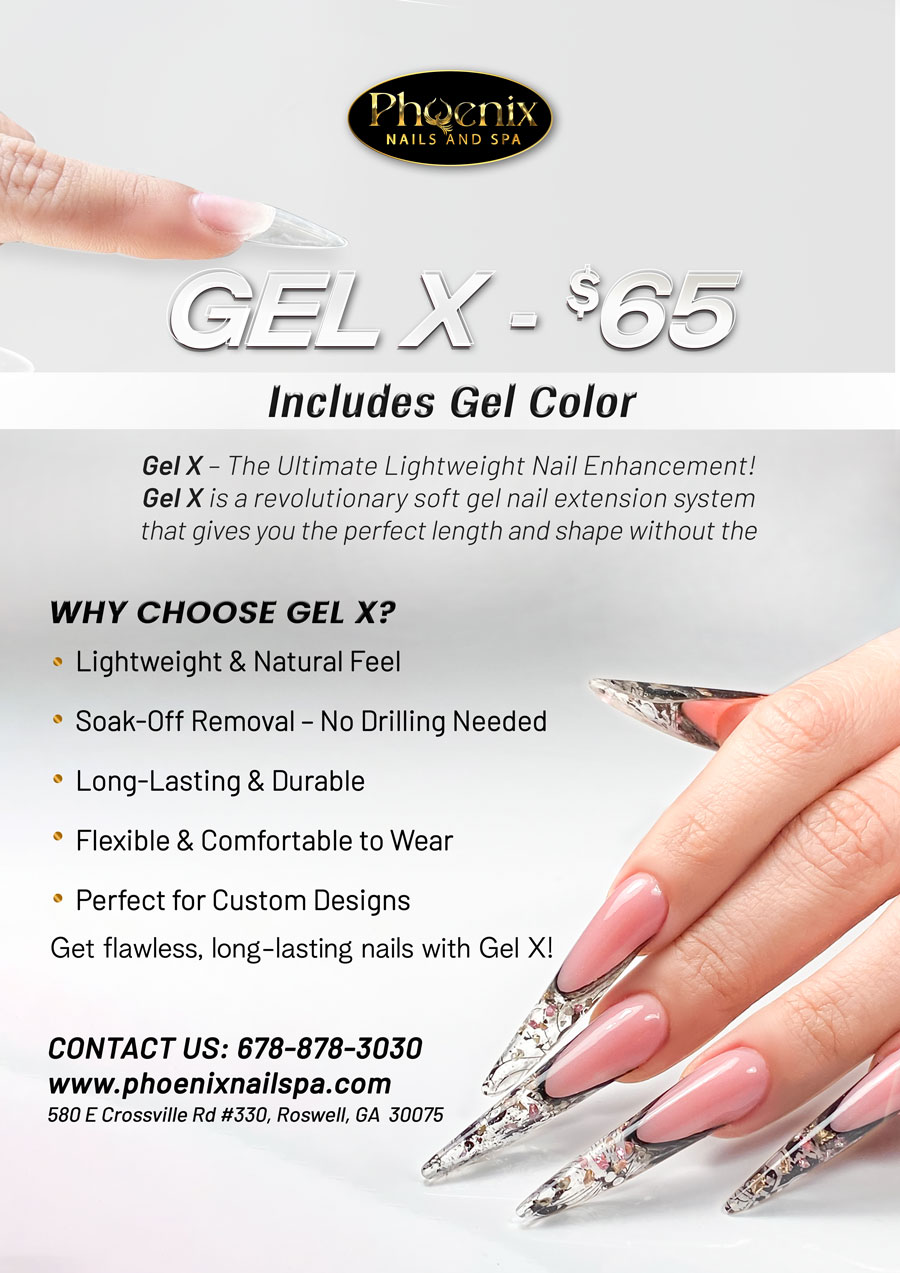 Phoenix Nails & Spa